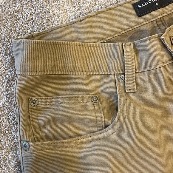 Saddlebred jeans 32/30 - Picture 3 of 6